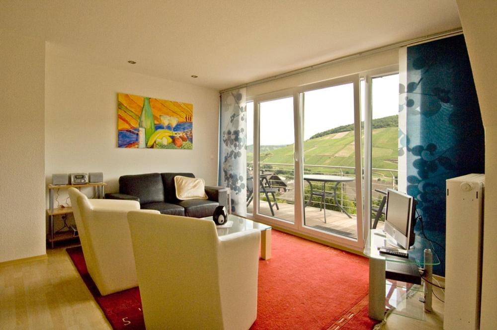 Ferienhaus Panorama Mosel Reil Exterior photo
