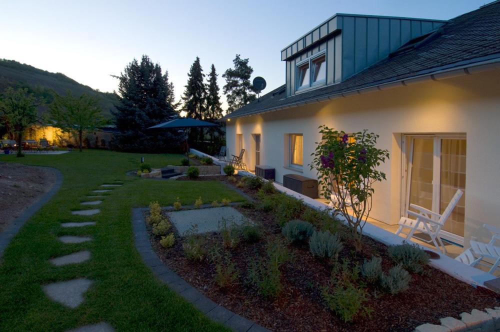 Ferienhaus Panorama Mosel Reil Exterior photo