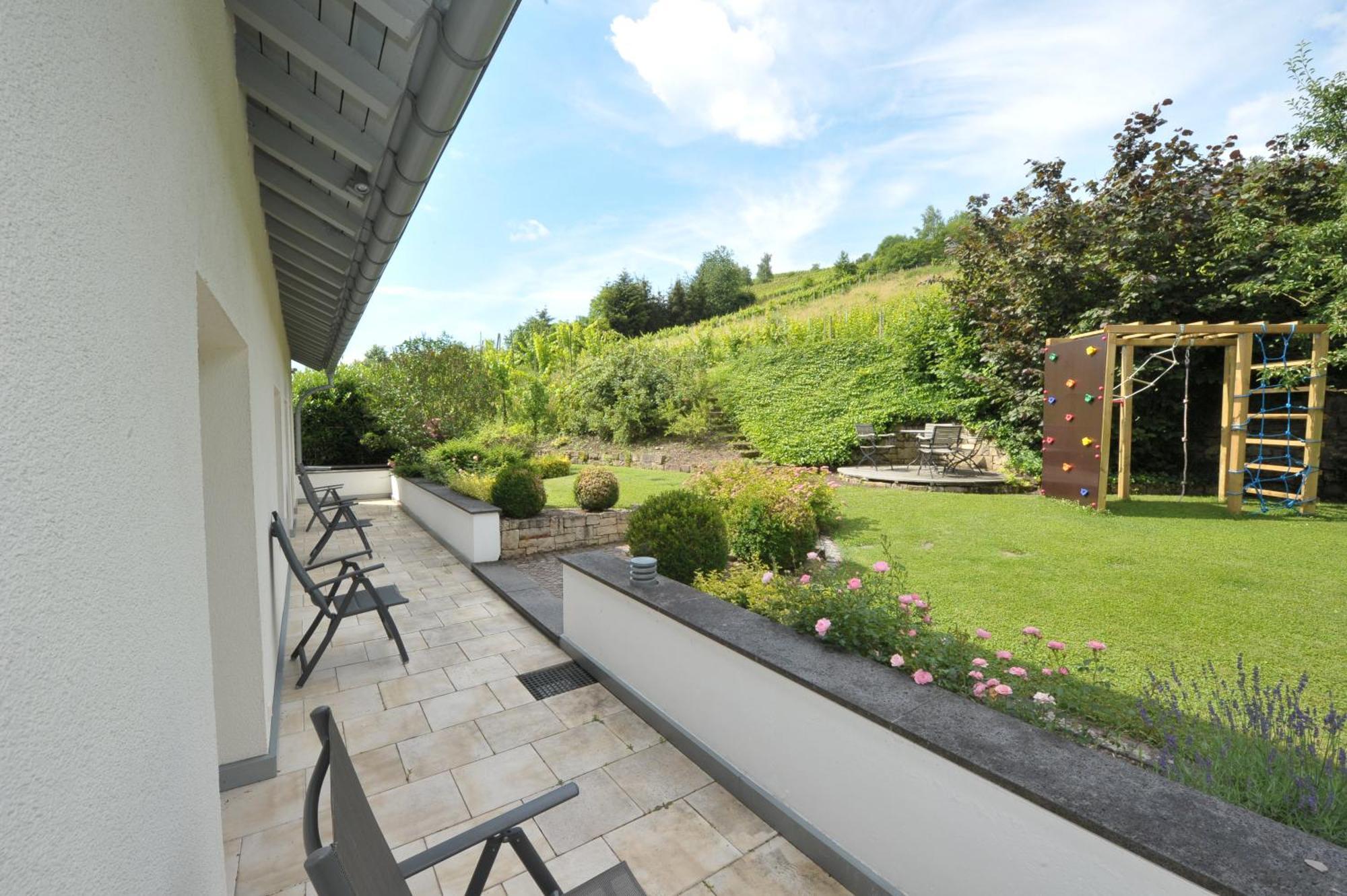 Ferienhaus Panorama Mosel Reil Exterior photo