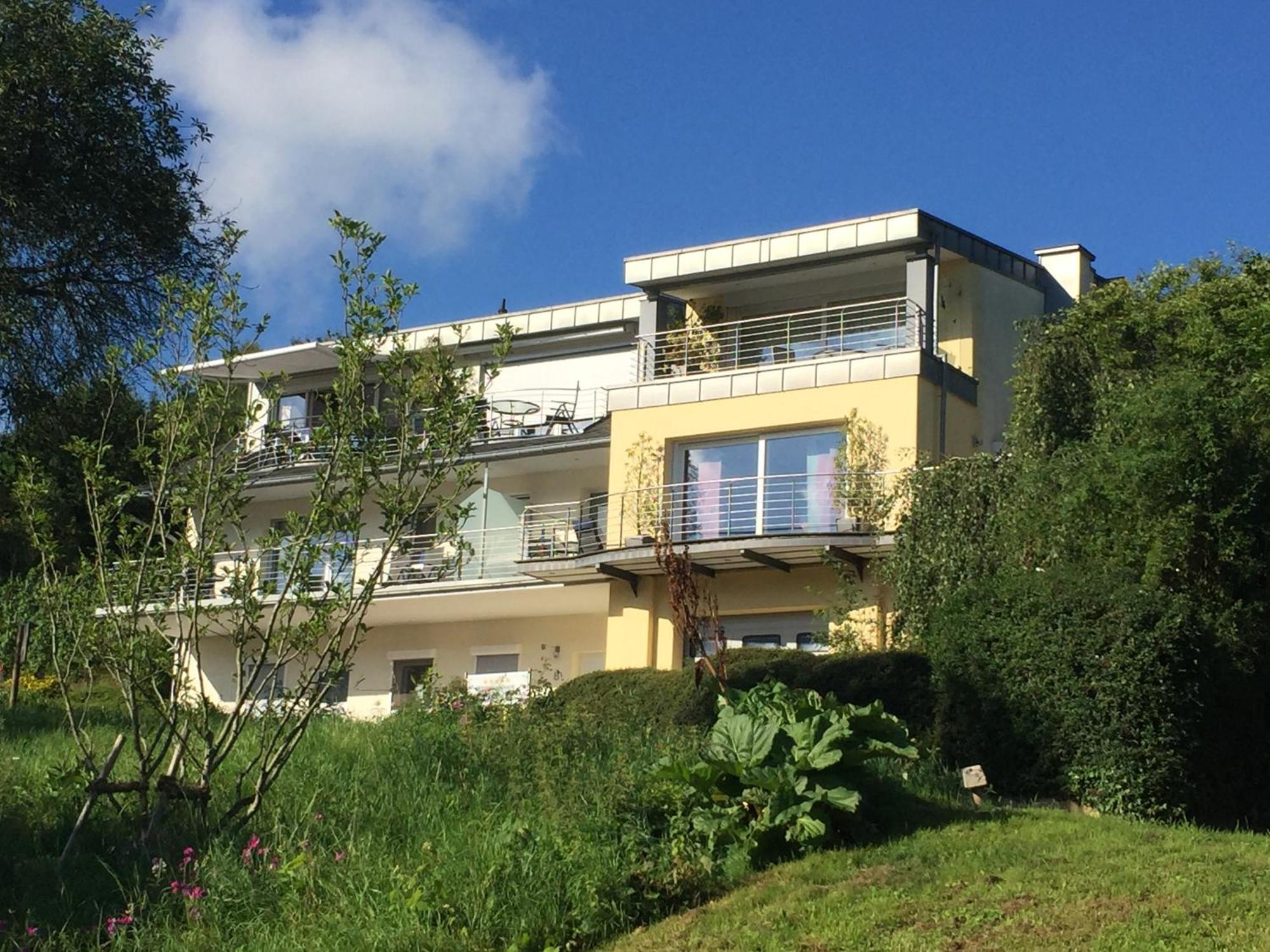 Ferienhaus Panorama Mosel Reil Exterior photo